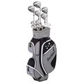 Tour Edge 2020 Lady Edge Full Set Black Grey White LWSRGL11.BB